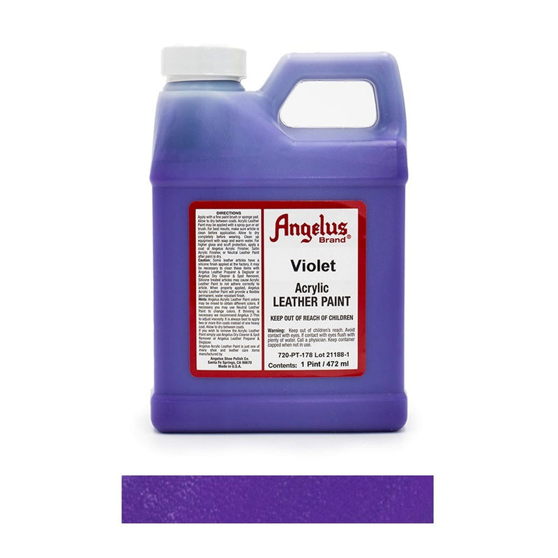 Angelus Acrylic Leather Paint