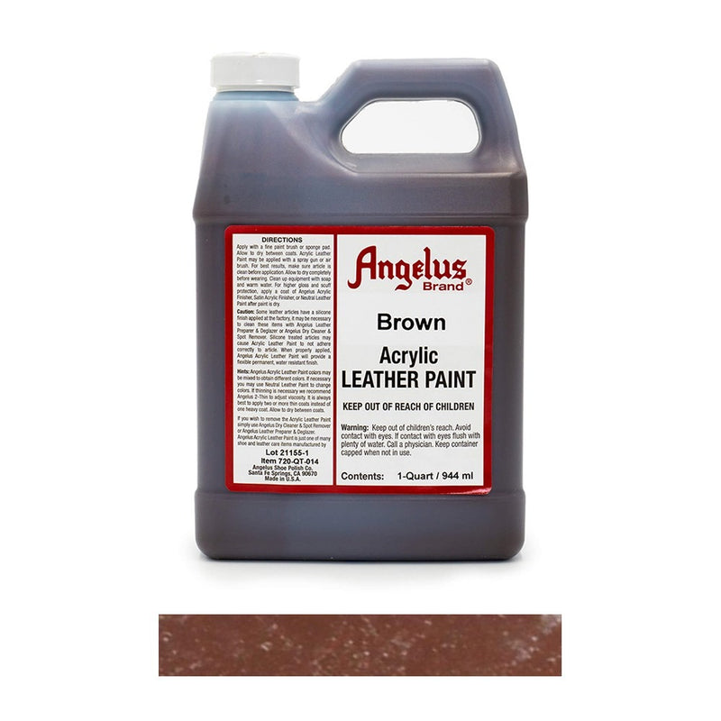 Angelus Acrylic Leather Paint