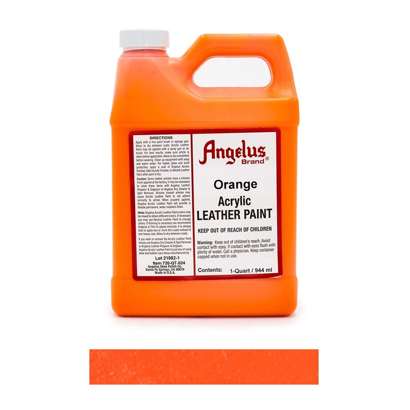 Angelus Acrylic Leather Paint