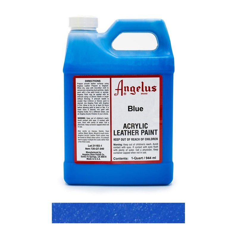 Angelus Acrylic Leather Paint