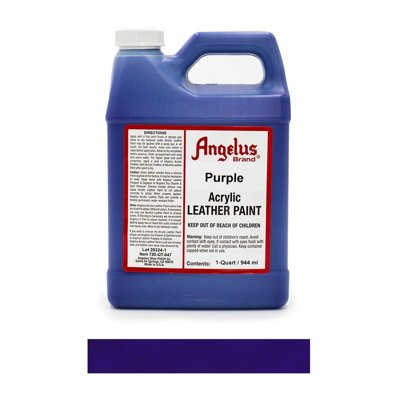 Angelus Acrylic Leather Paint