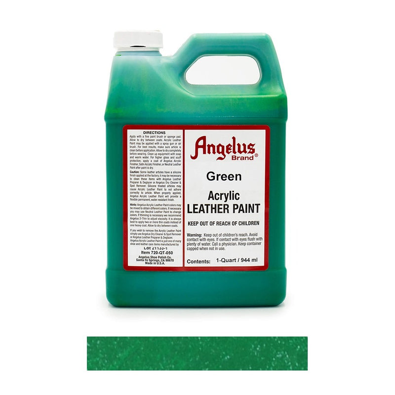 Angelus Acrylic Leather Paint