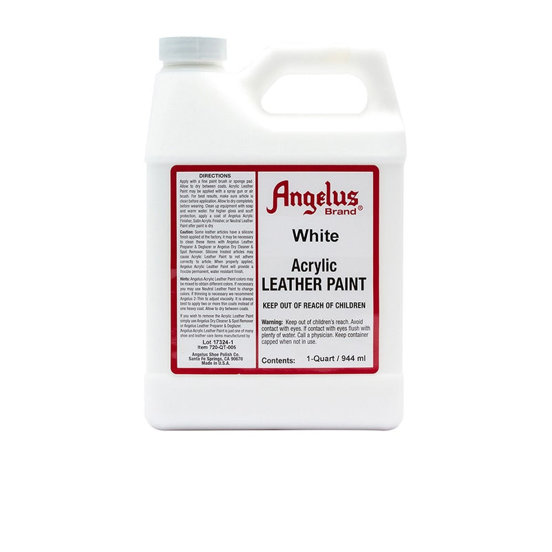 Angelus Acrylic Leather Paint