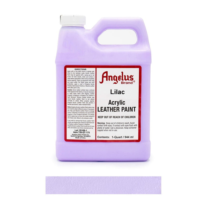 Angelus Acrylic Leather Paint