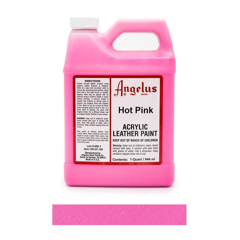Angelus Acrylic Leather Paint