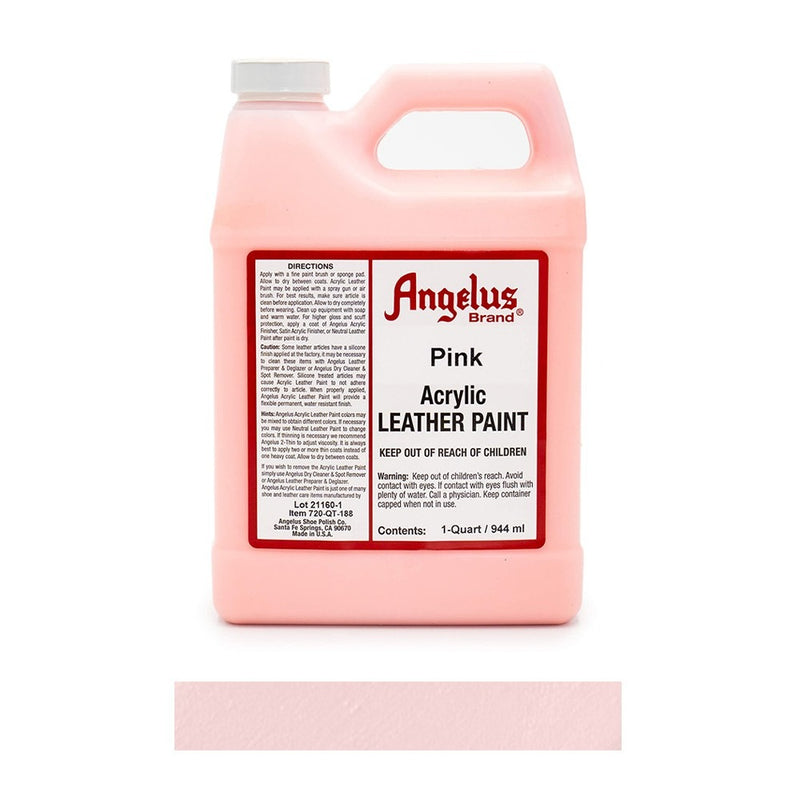 Angelus Acrylic Leather Paint