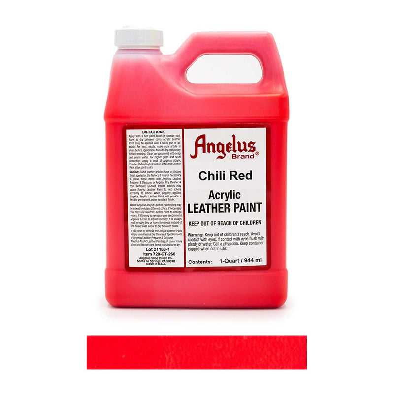 Angelus Acrylic Leather Paint