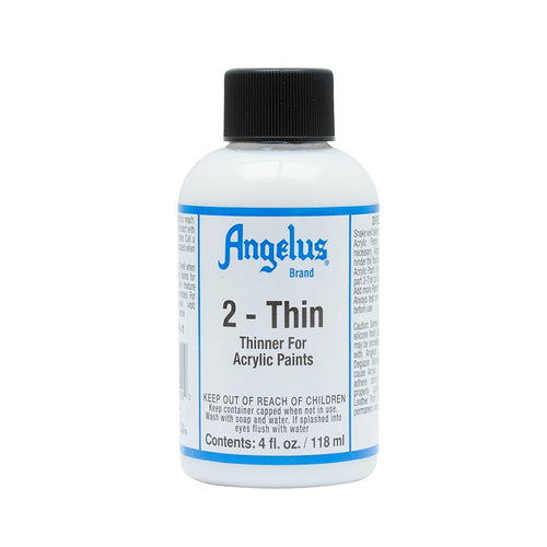 Angelus 2-Thin Thinners for Reducing Viscosity