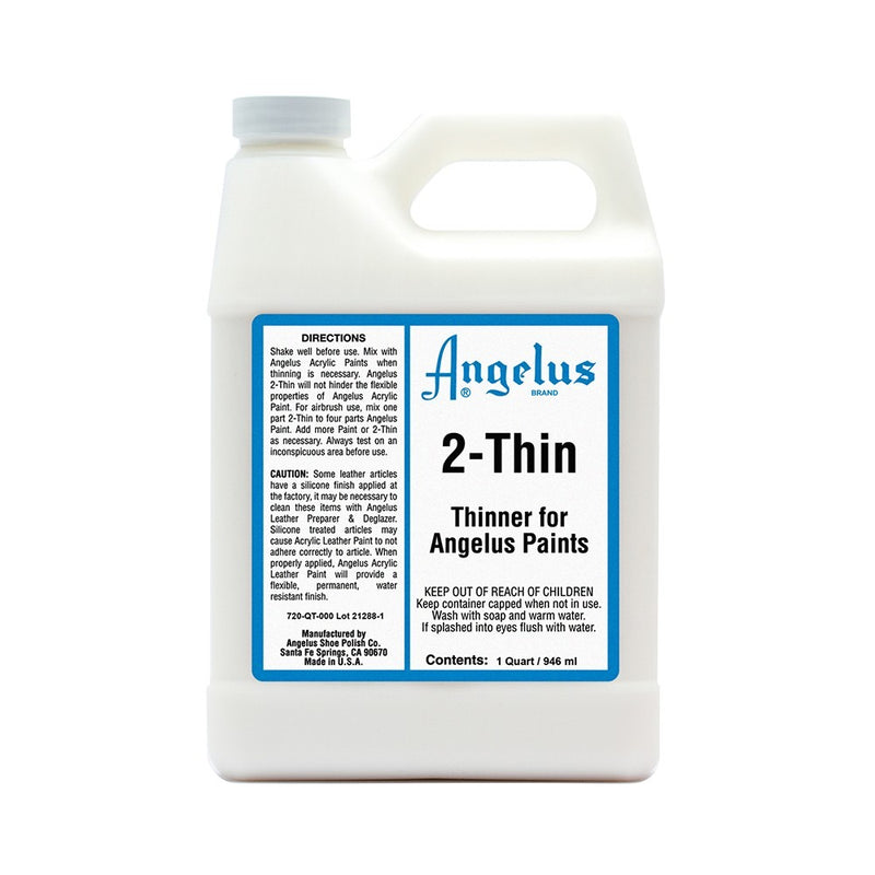 Angelus 2-Thin Thinners for Reducing Viscosity