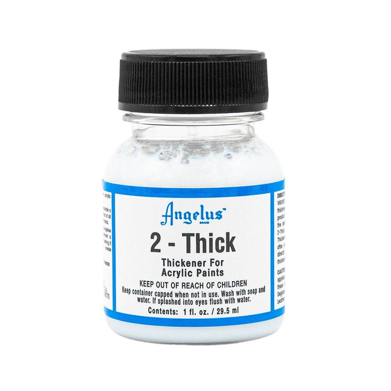 Angelus 2-Thick Acrylic Paint Thickener Additive