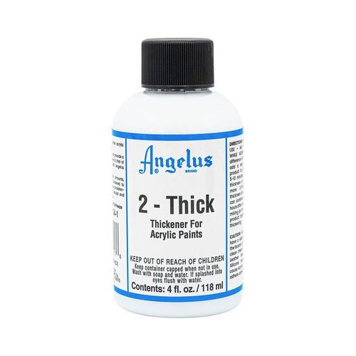 Angelus 2-Thick Acrylic Paint Thickener Additive