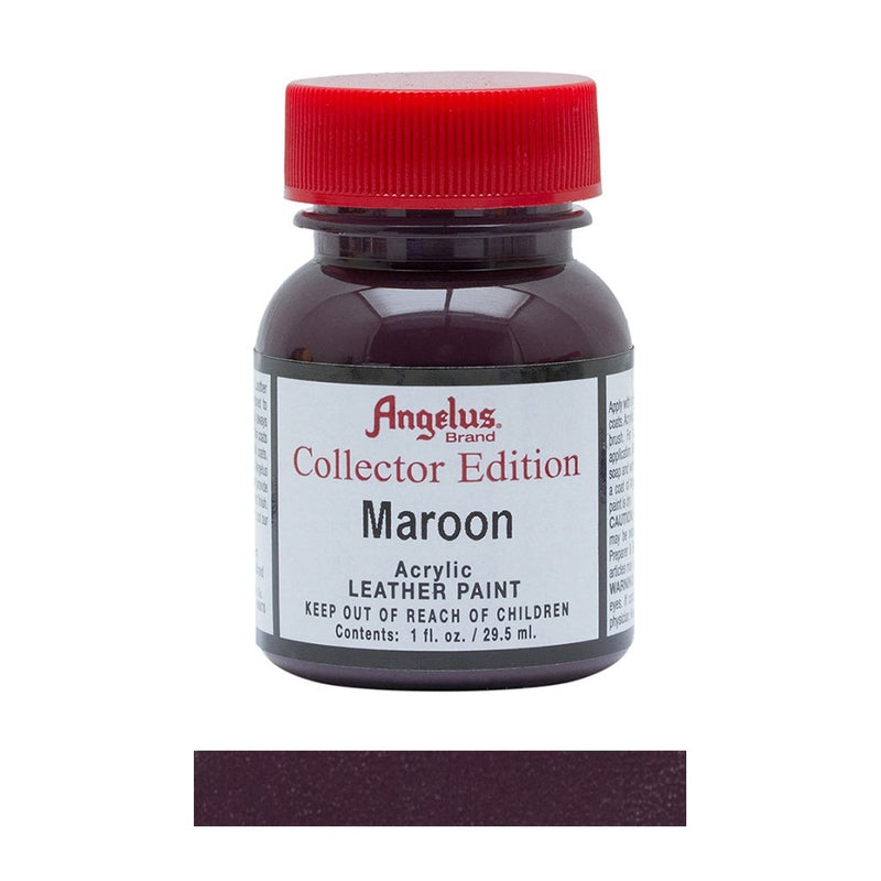 Angelus Collection Edition Acrylic Leather Paint 1 fl oz/30ml