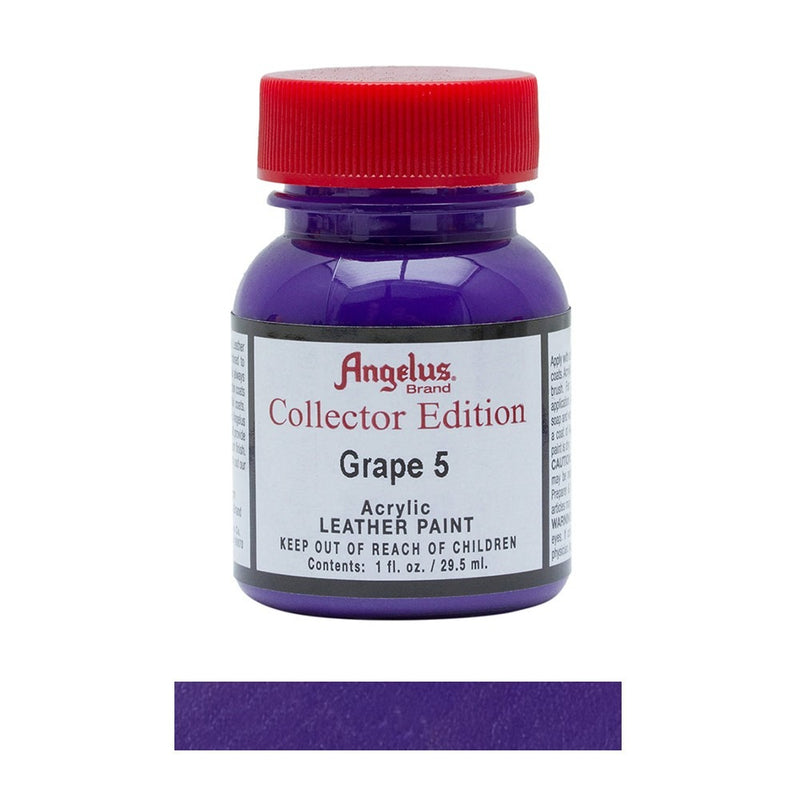 Angelus Collection Edition Acrylic Leather Paint 1 fl oz/30ml