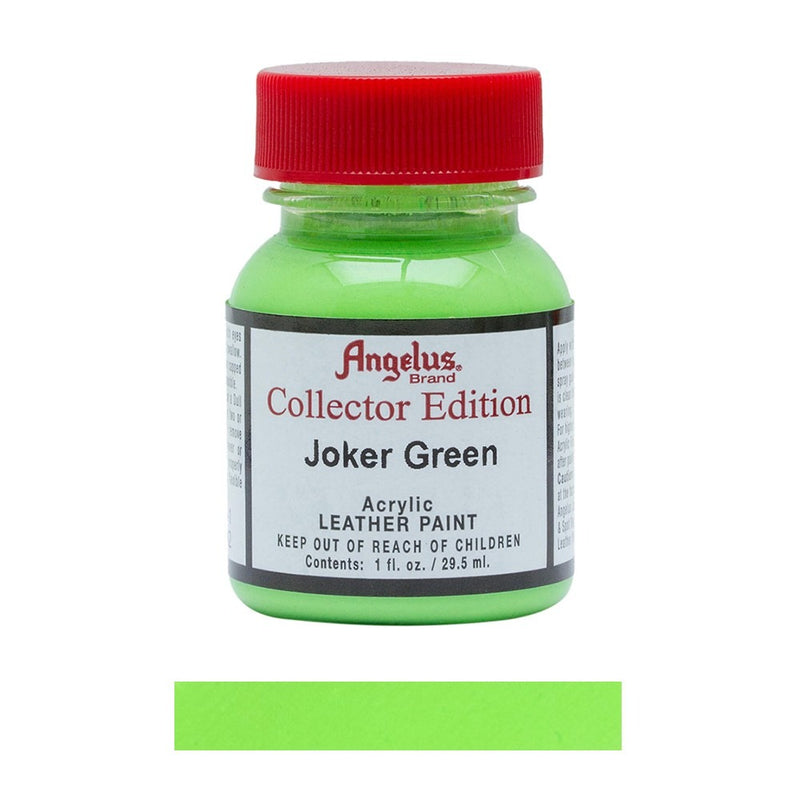 Angelus Collection Edition Acrylic Leather Paint 1 fl oz/30ml