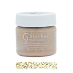 Angelus Glitterlites Acrylic Leather Paint 1 fl oz/30ml Bottle