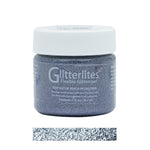 Angelus Glitterlites Acrylic Leather Paint 1 fl oz/30ml Bottle