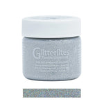 Angelus Glitterlites Acrylic Leather Paint 1 fl oz/30ml Bottle