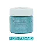 Angelus Glitterlites Acrylic Leather Paint 1 fl oz/30ml Bottle
