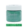 Angelus Glitterlites Acrylic Leather Paint 1 fl oz/30ml Bottle