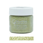 Angelus Glitterlites Acrylic Leather Paint 1 fl oz/30ml Bottle