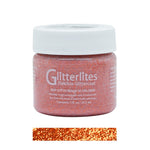 Angelus Glitterlites Acrylic Leather Paint 1 fl oz/30ml Bottle
