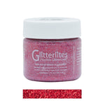 Angelus Glitterlites Acrylic Leather Paint 1 fl oz/30ml Bottle