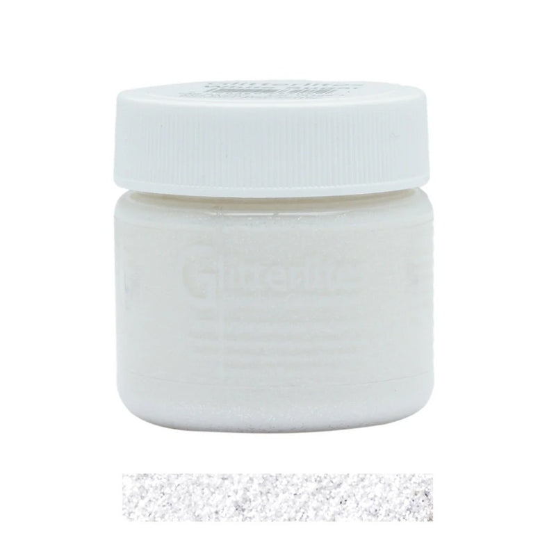 Angelus Glitterlites Acrylic Leather Paint 1 fl oz/30ml Bottle