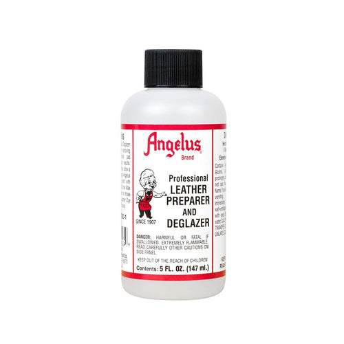 Angelus Leather Preparer & Deglazer