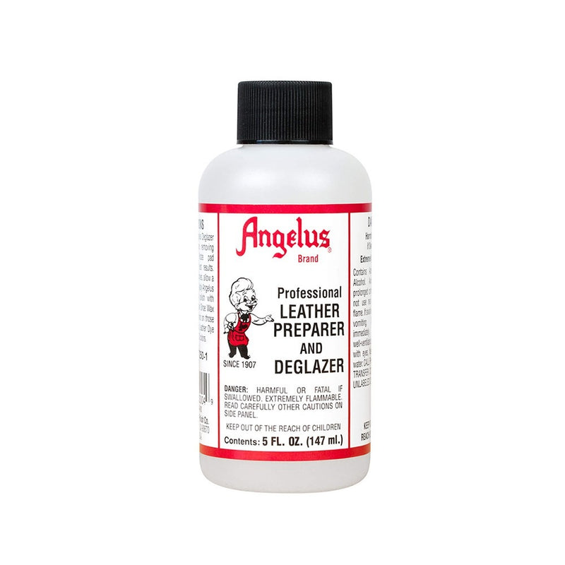 Angelus Leather Preparer & Deglazer