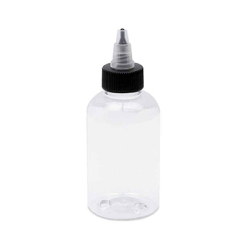 Angelus 4 oz Empty Bottle with Easy Pour Cap