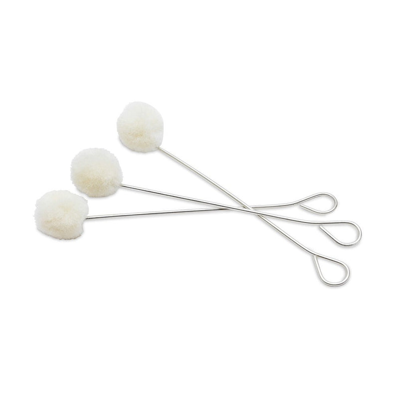 Wool Ring Dye Daubers 5" per bag of 100