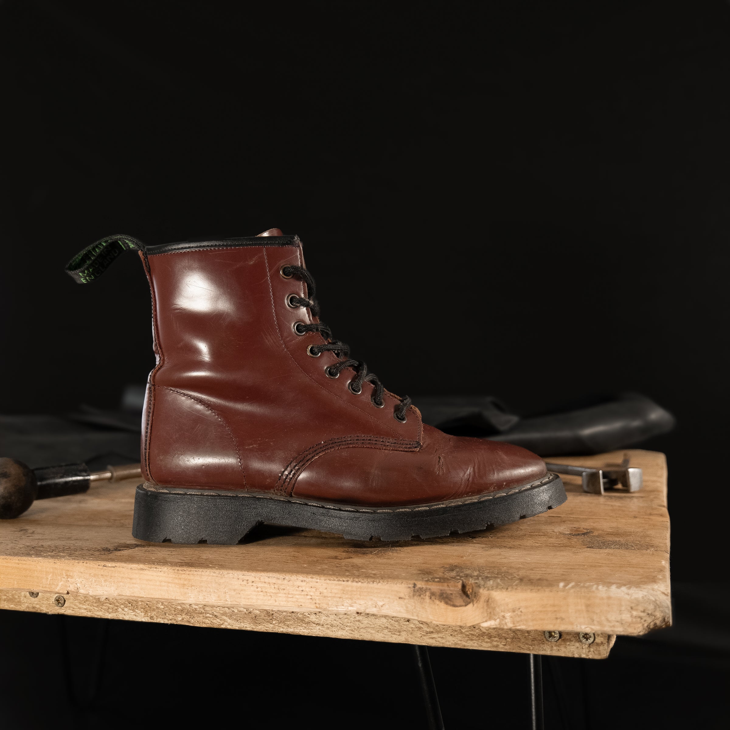 Solovair Resole Official Solovair Sole Replacement – The Boot