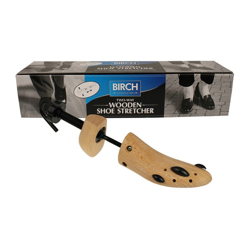 Birch Wooden Shoe Stretchers