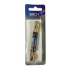 Birch Blister Pack Round Laces