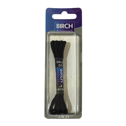 Birch Blister Pack Round Laces
