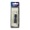 Birch Blister Pack Round Laces