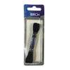 Birch Blister Pack Fine Flat Laces