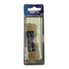 Birch Blister Pack Fine Flat Laces