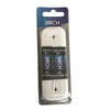 Birch Blister Pack Flat Laces