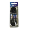 Birch Blister Pack Leather Laces 120cm