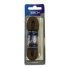 Birch Blister Pack Leather Laces 120cm