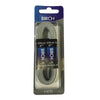 Birch Blister Pack Leather Laces 120cm