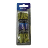 Birch Blister Pack Kickers Laces