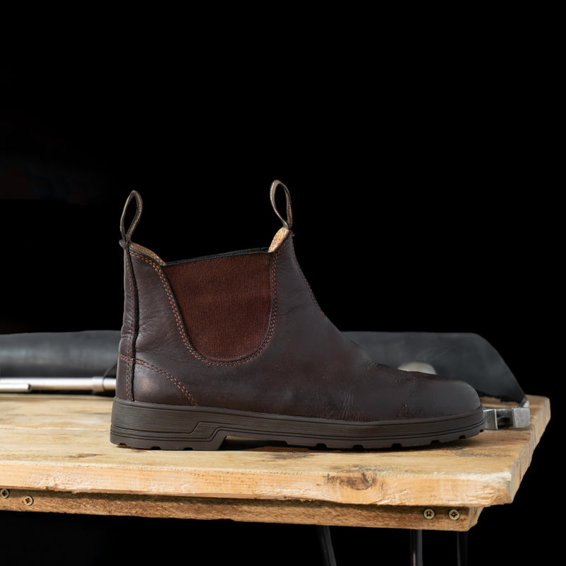 Blundstone Resole w/ Cupped Sole Unit (SVIG Blundy)