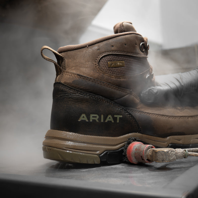 Ariat - Cleaning and Conditioning