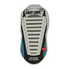 Easy Lace Silicone Shoelaces - Box Of 20 Pieces