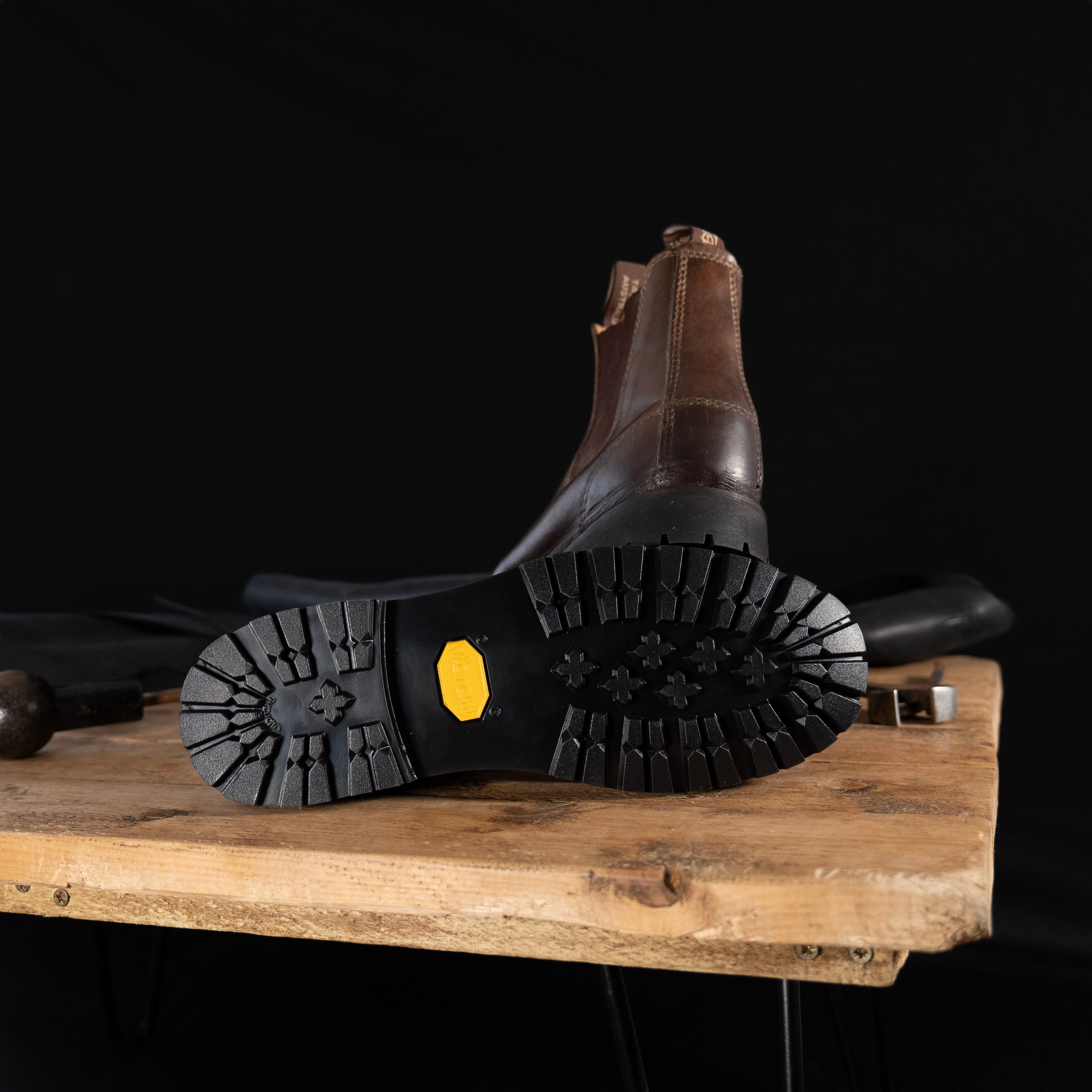 Casual Footwear Vibram Resole Sole Replacement – The Boot Repair