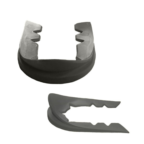 Outdoor Footwear Crampon Heel Attachment