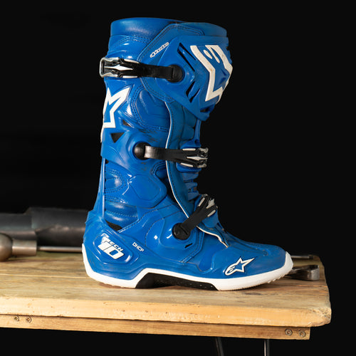 Motorbike Boot Custom Resole - Send Your Own Soles (Fitting Only)