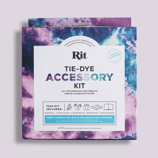 Rit Tie Dye Accessory Kit – The Boot Repair Company